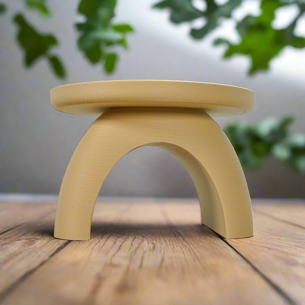 Arch Plant Stand