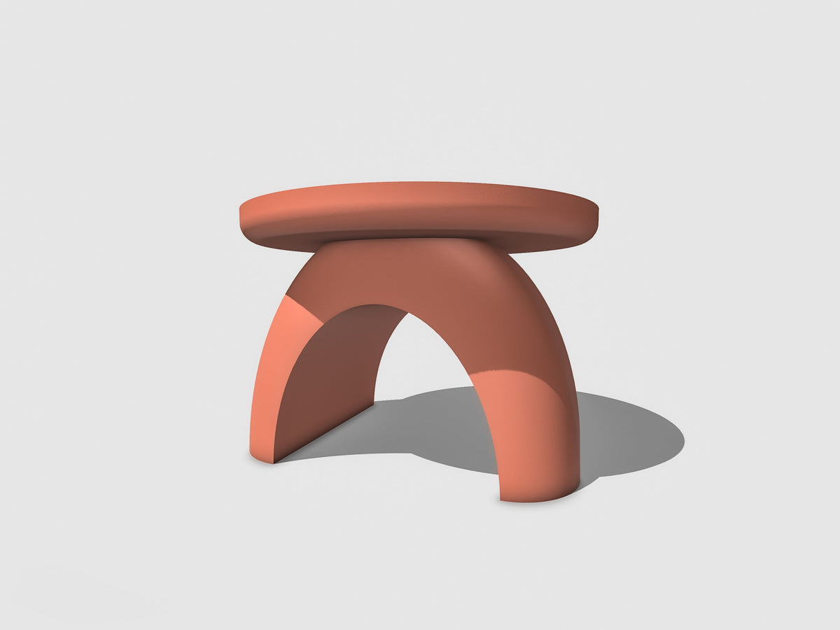 Arch Plant Stand