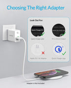 Anker <b>313</b> Wireless Charger (Pad)