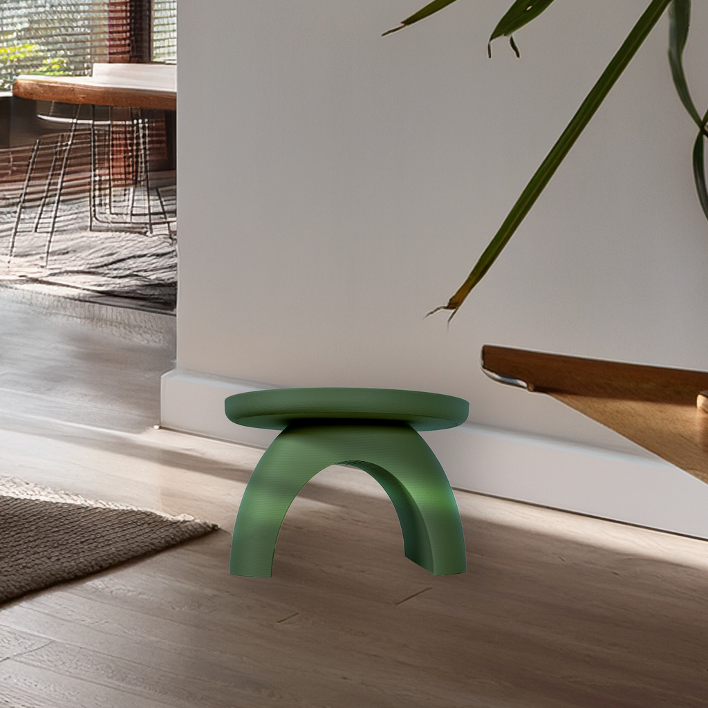 Arch Plant Stand