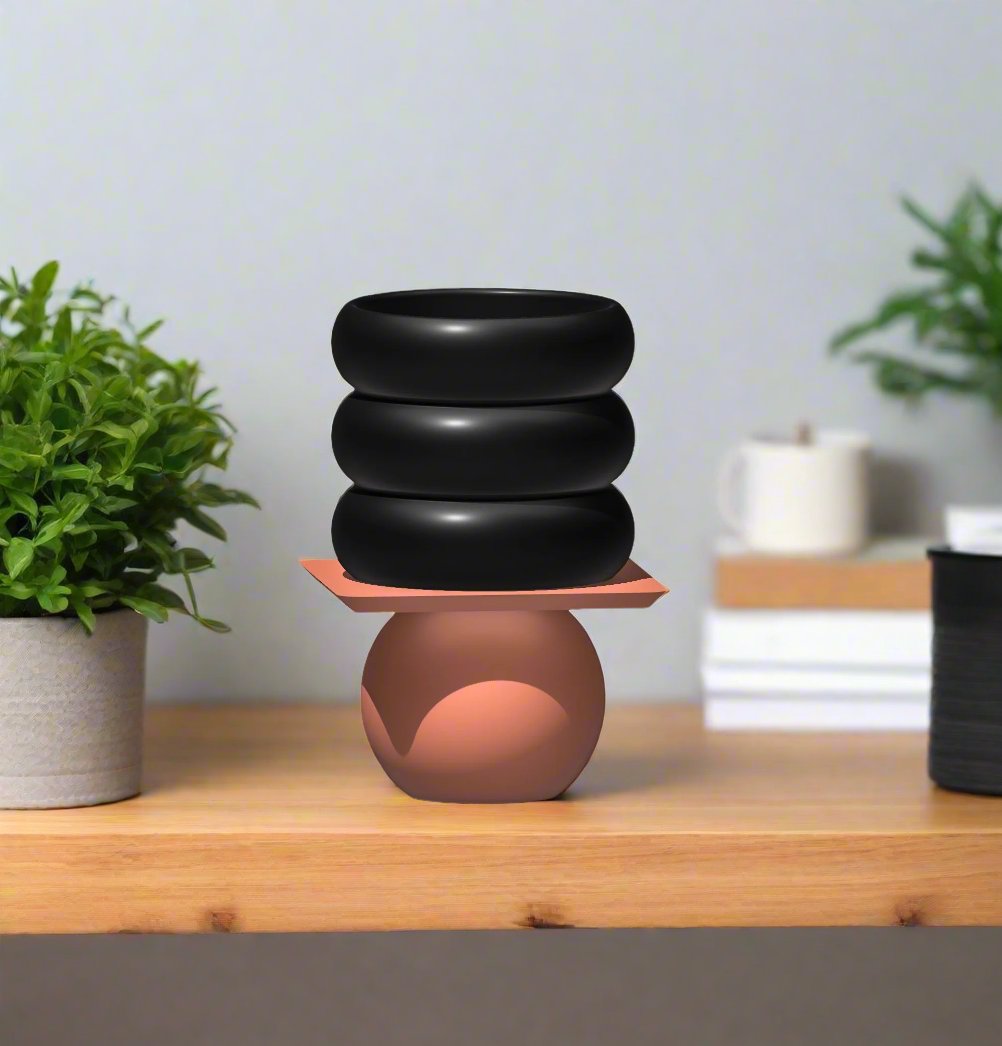 BALL Unique Plant Stand